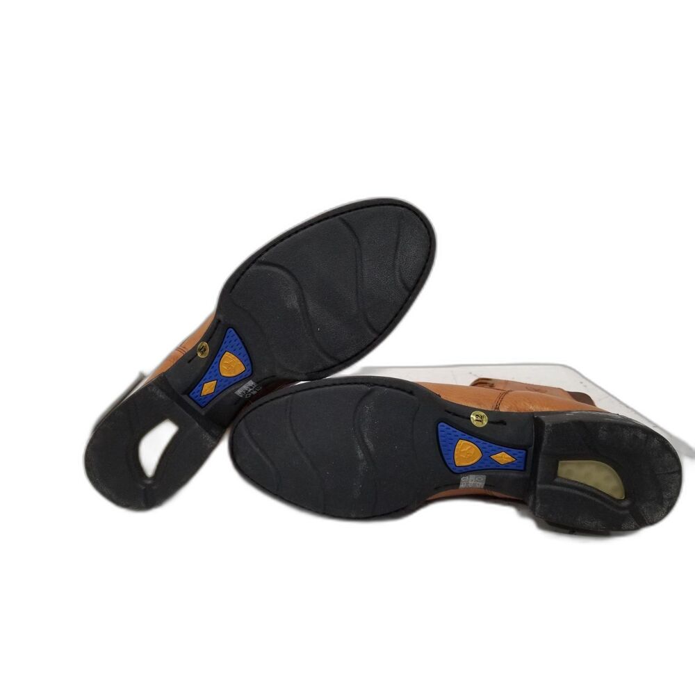 Ariat Men's Heritage Cobalt Lacer Boots Size 12 | New in Box See Detail - Picture 7 of 8